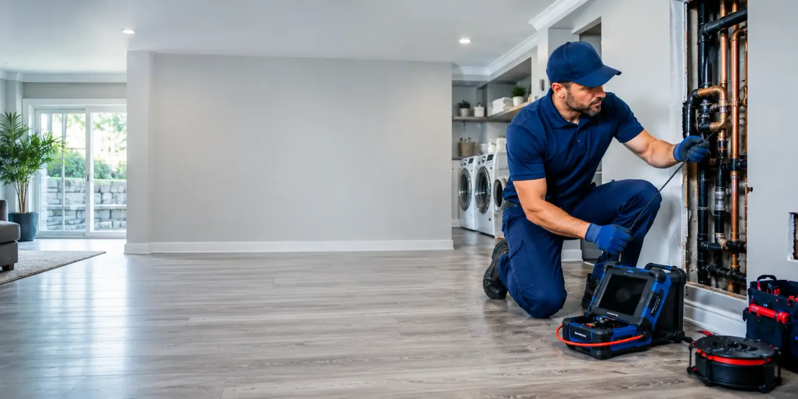 Emergency plumbing questions in Whiteriver, AZ